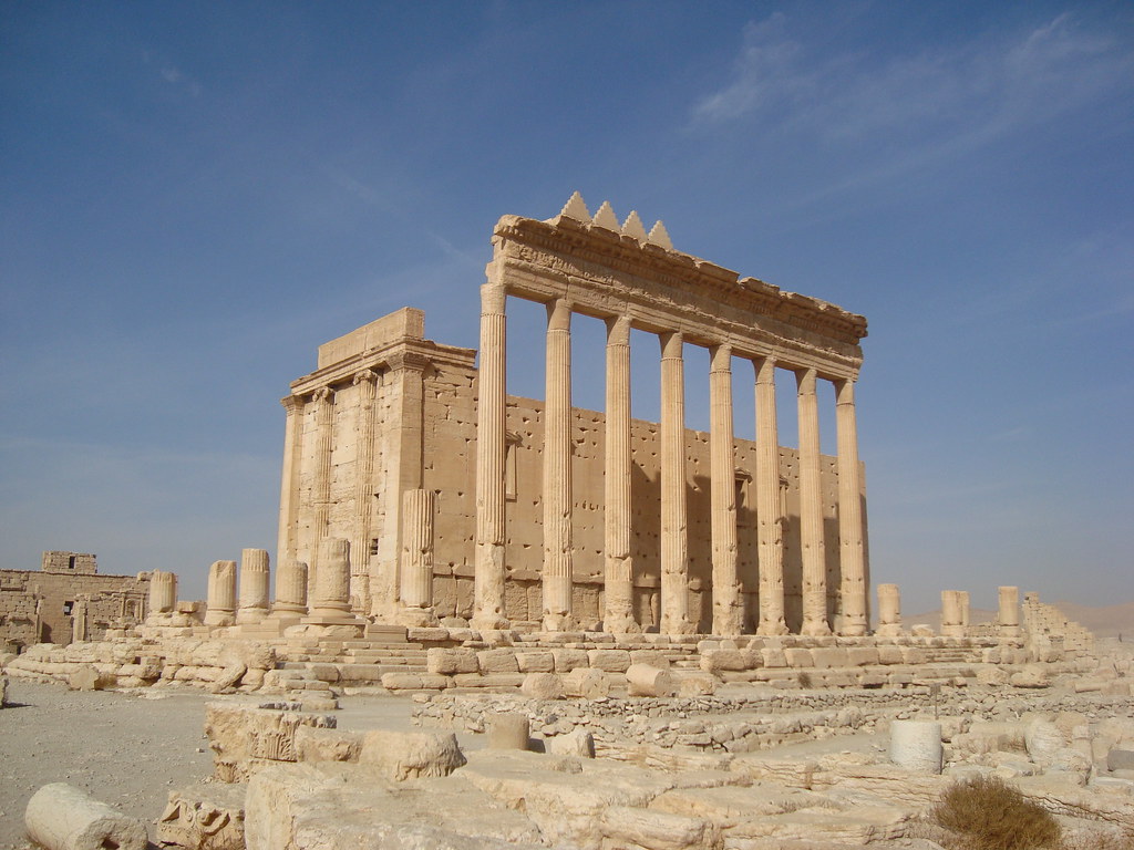 Temple Of Bel