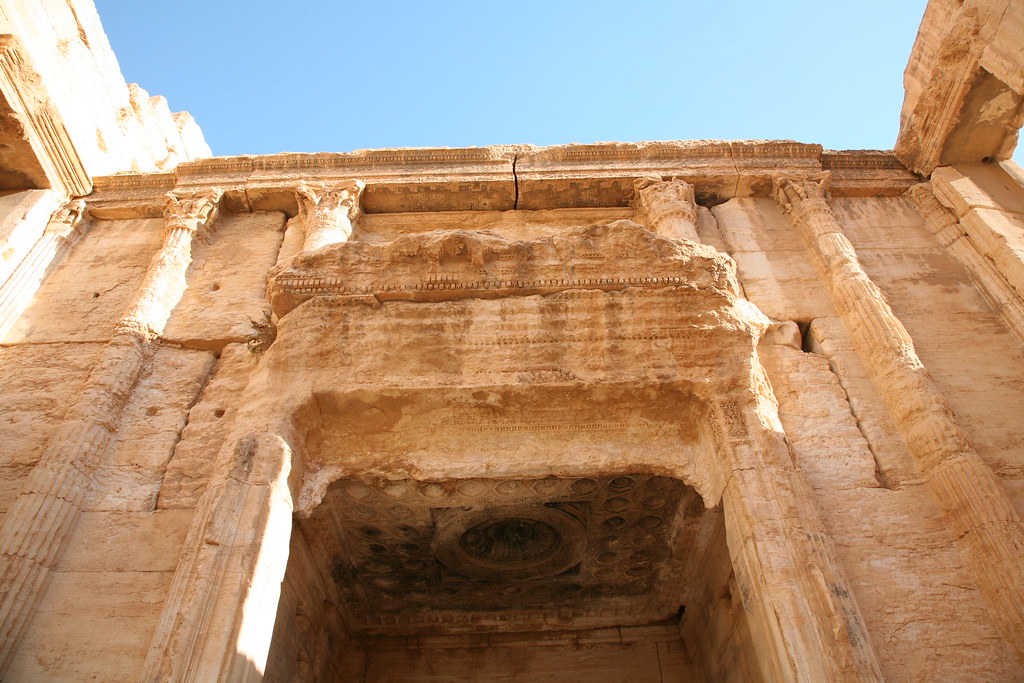 Temple Of Bel