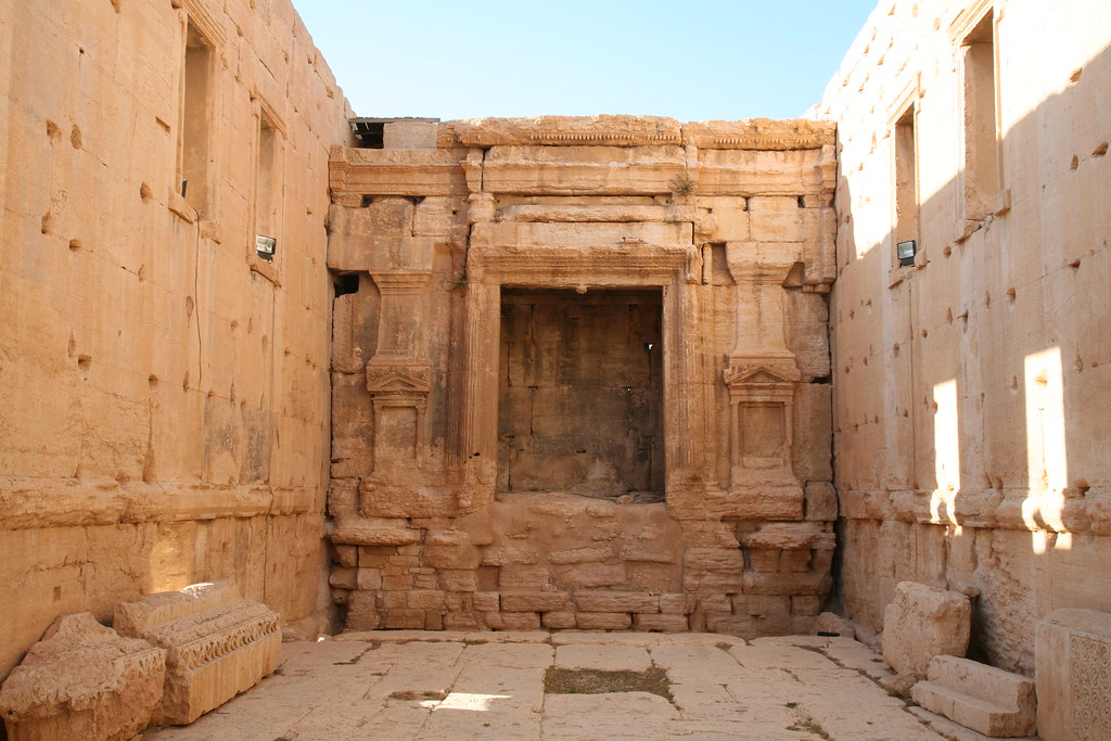 Temple Of Bel