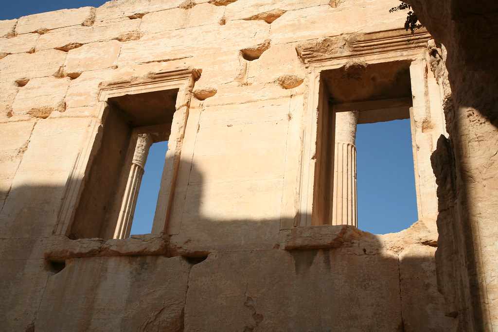 Temple Of Bel