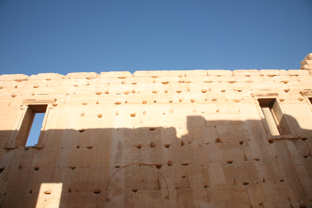 Temple Of Bel