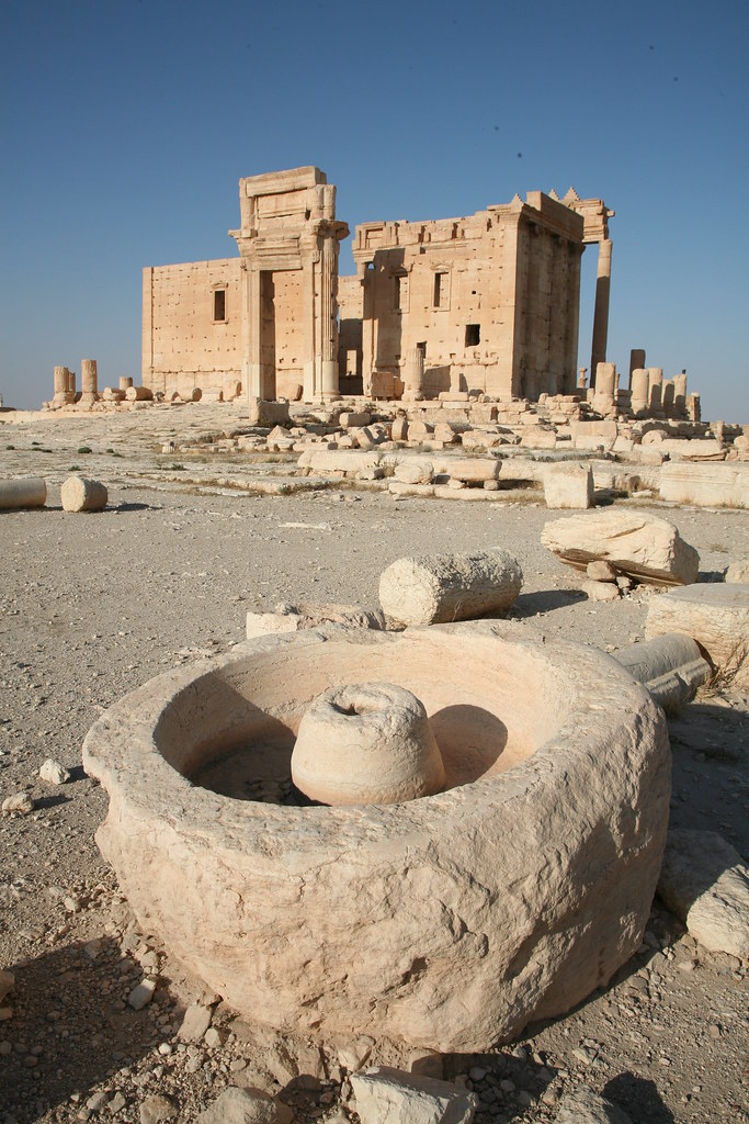 Temple Of Bel