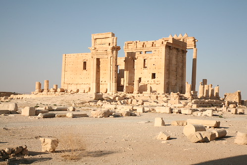 Temple Of Bel