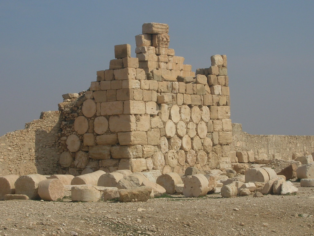 Temple Of Bel