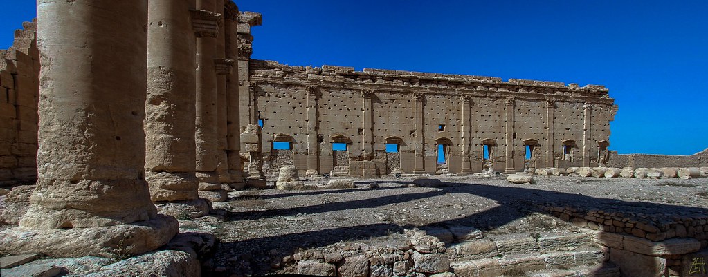 Temple Of Bel
