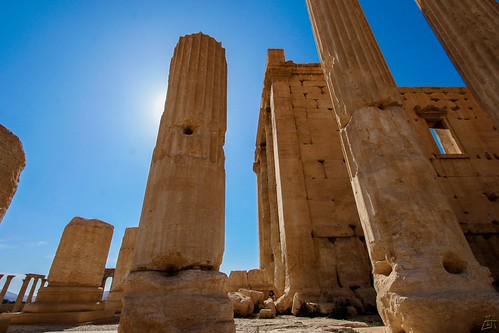Temple Of Bel