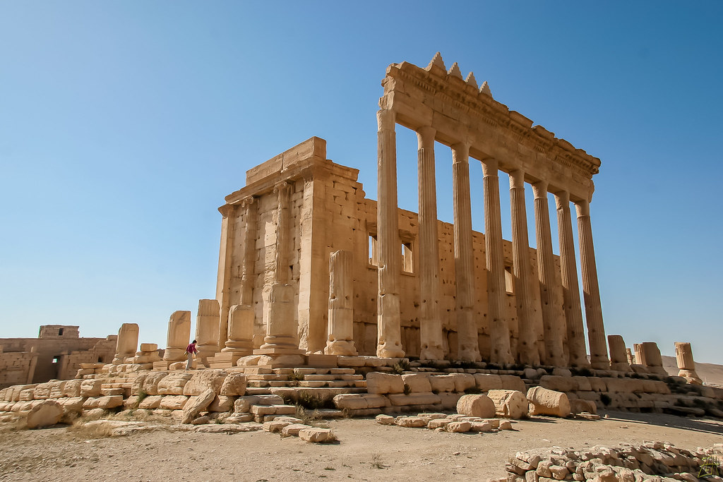 Temple Of Bel