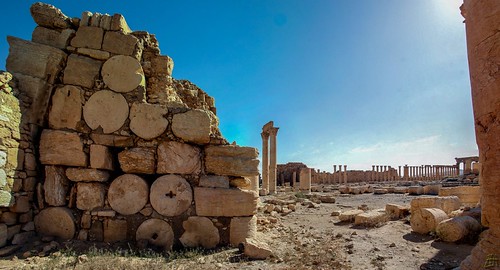 Temple Of Bel