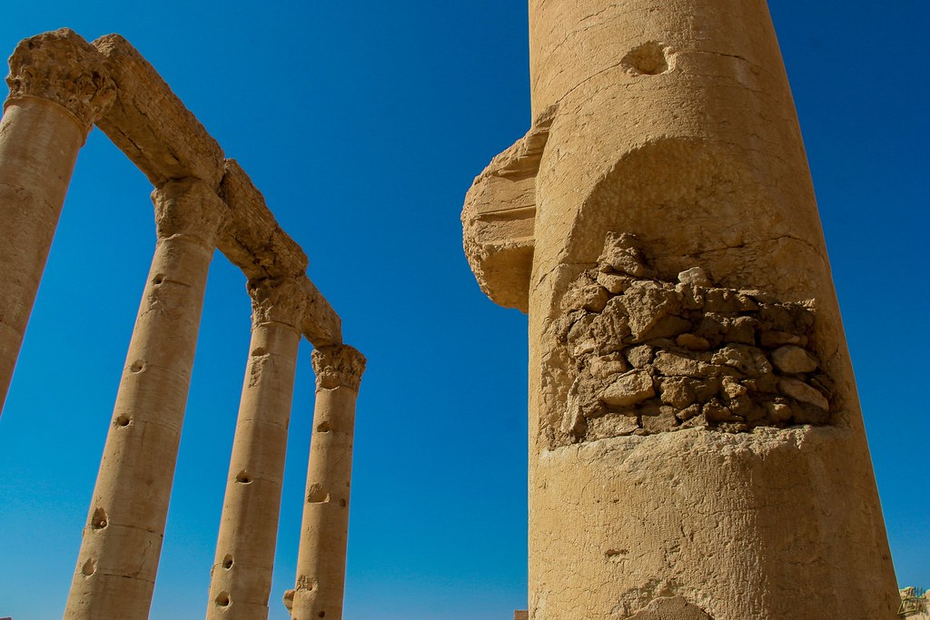 Temple Of Bel