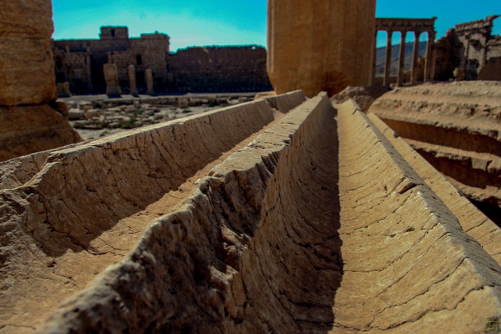 Temple Of Bel