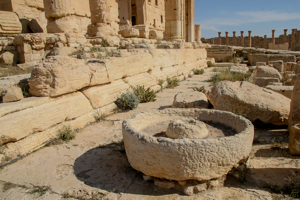 Temple Of Bel