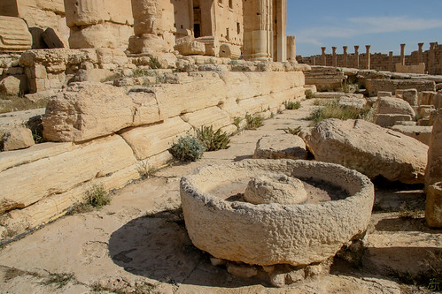 Temple Of Bel