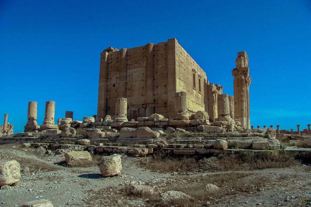 Temple Of Bel