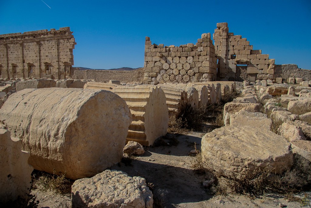 Temple Of Bel