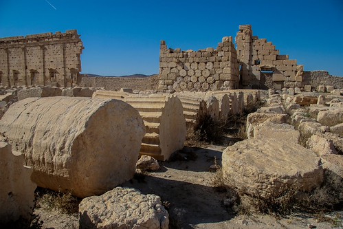 Temple Of Bel