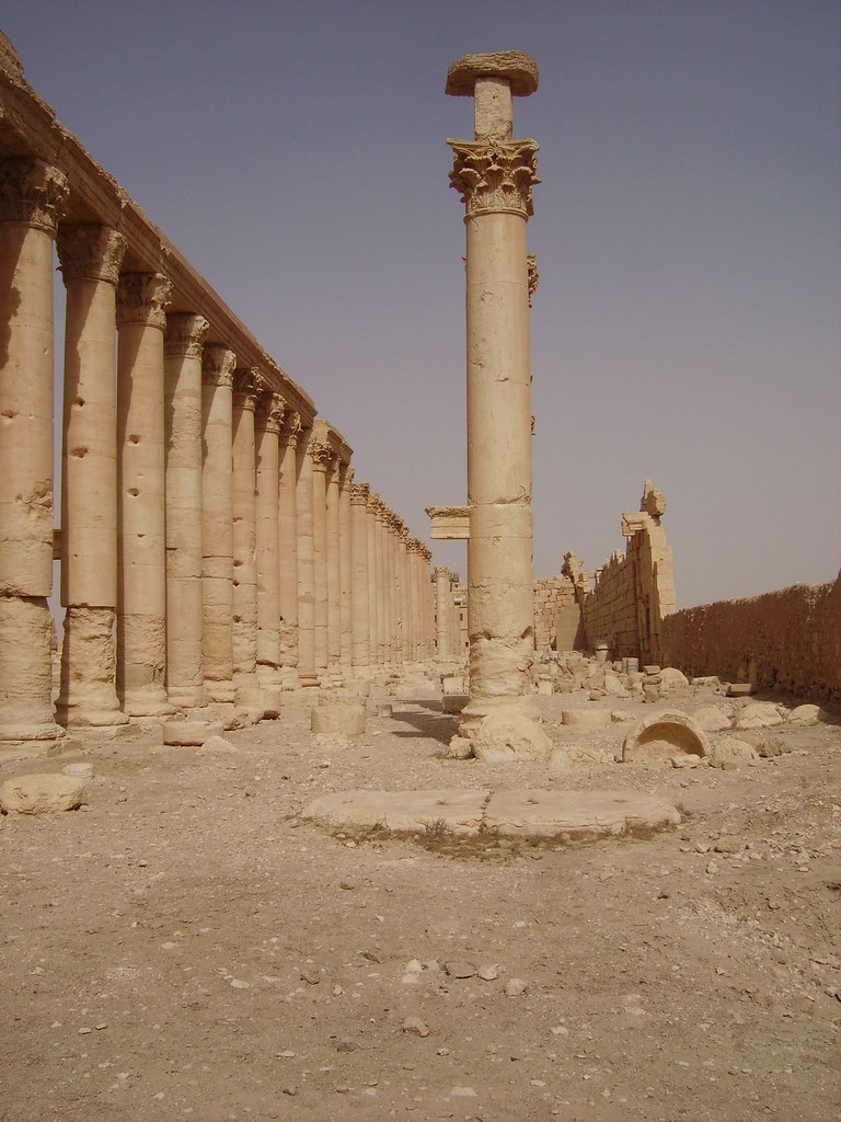 Temple Of Bel