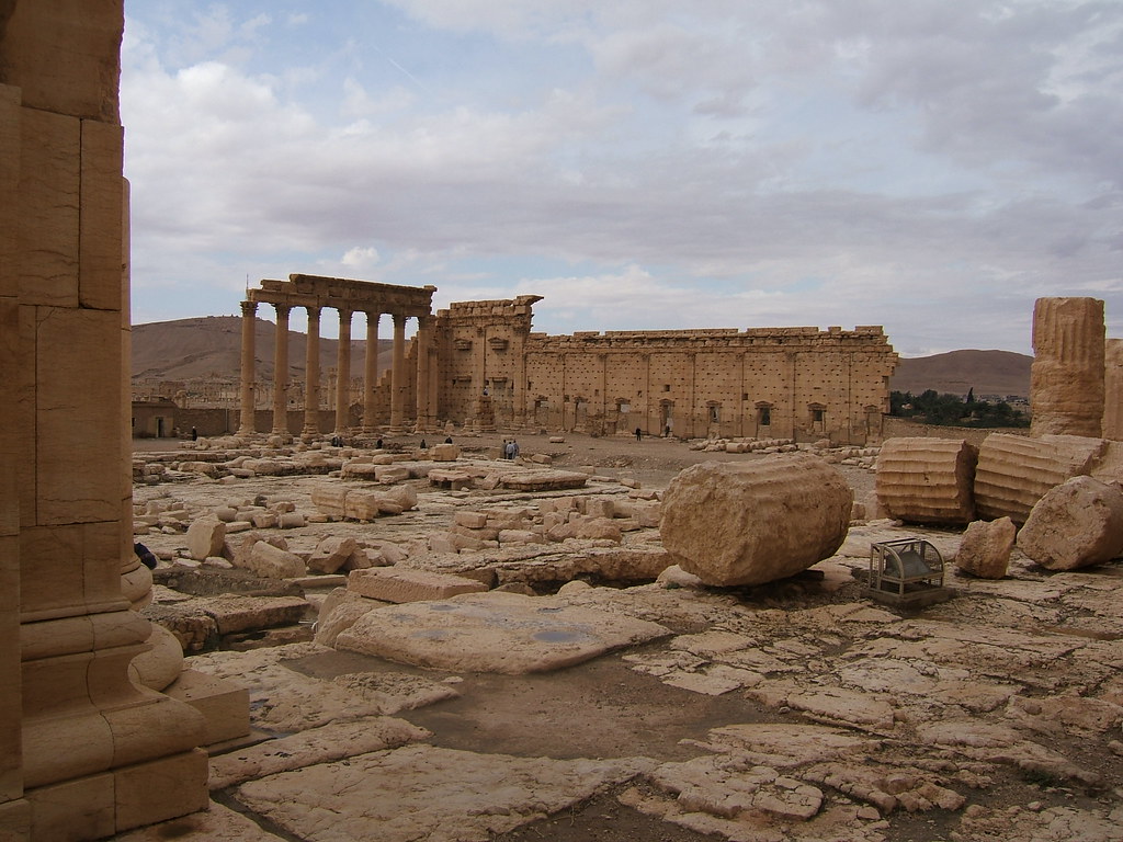 Temple Of Bel