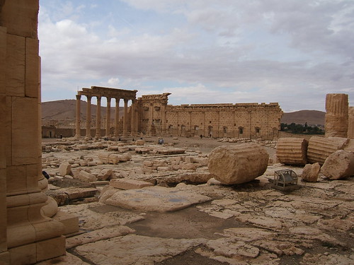 Temple Of Bel