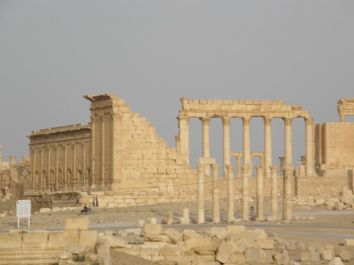 Temple Of Bel