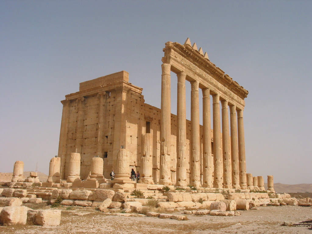 Temple Of Bel