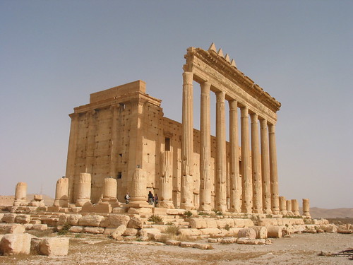 Temple Of Bel