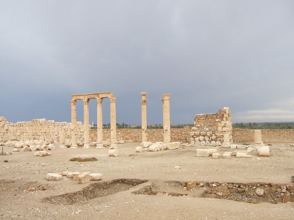 Temple Of Bel