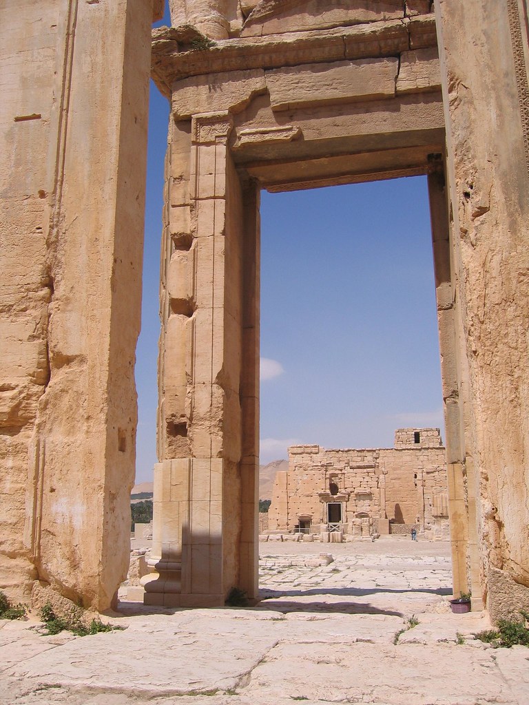 Temple Of Bel