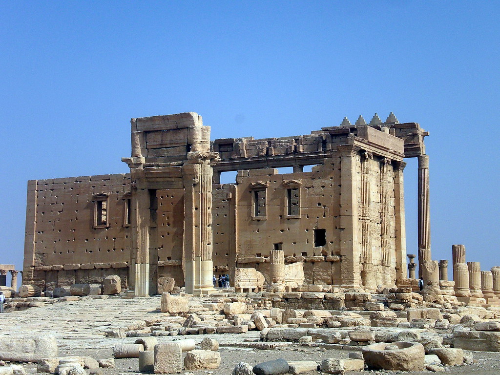 Temple Of Bel