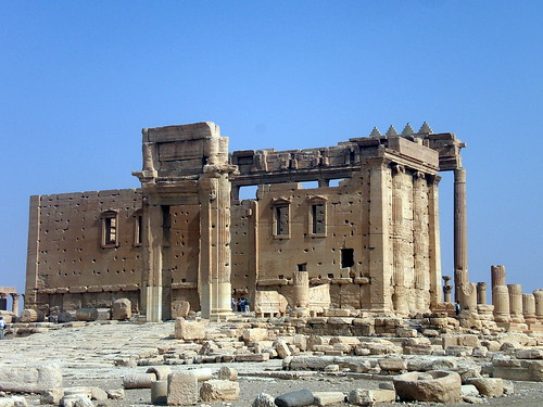 Temple Of Bel