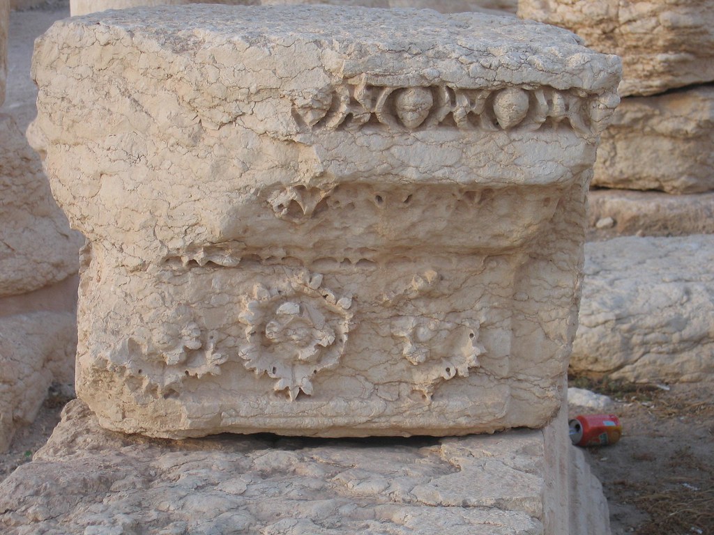 Temple Of Bel