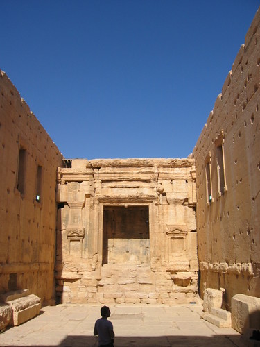 Temple Of Bel
