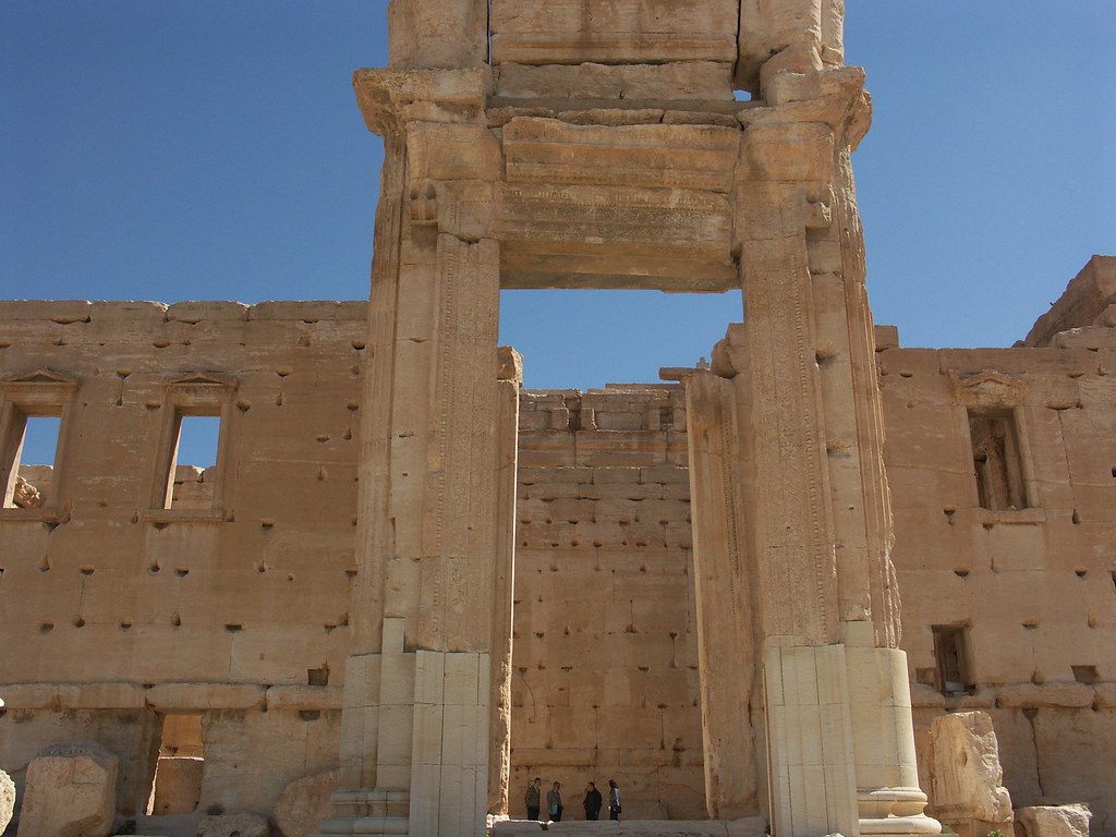 Temple Of Bel