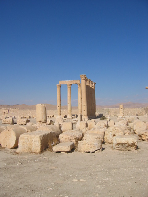 Temple Of Bel