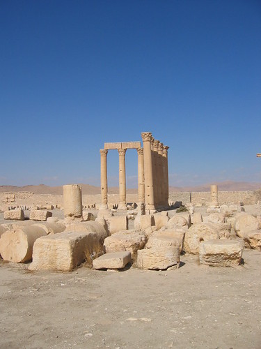 Temple Of Bel