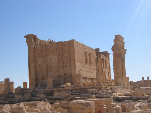 Temple Of Bel