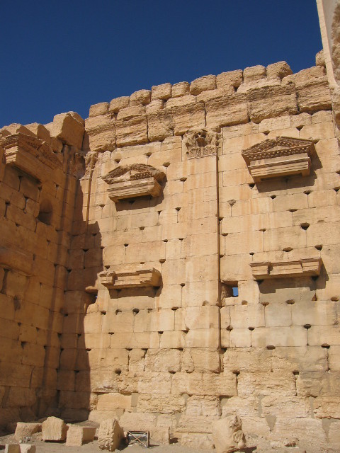 Temple Of Bel