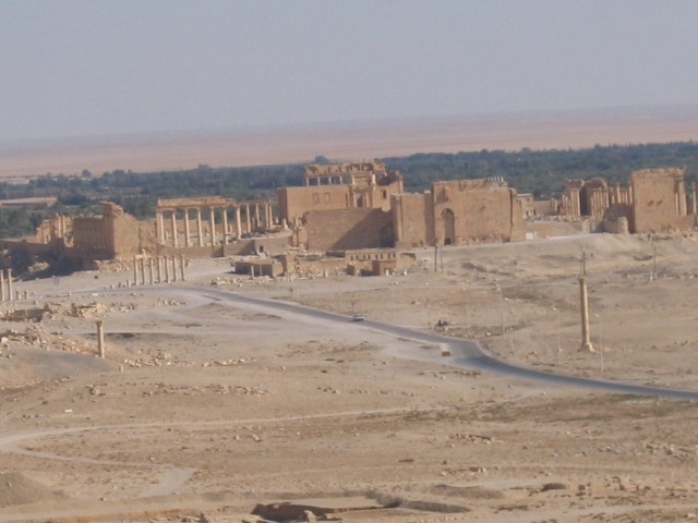 Temple Of Bel