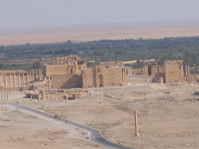 Temple Of Bel