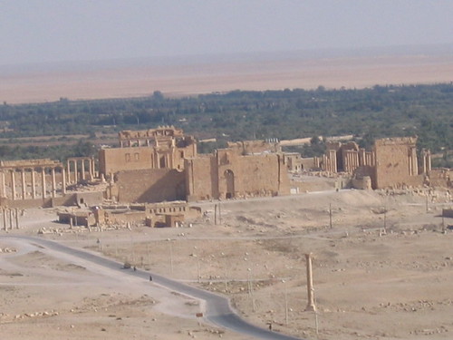 Temple Of Bel