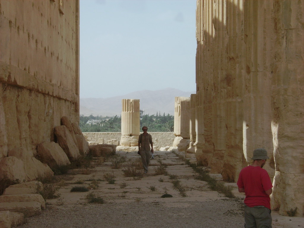 Temple Of Bel