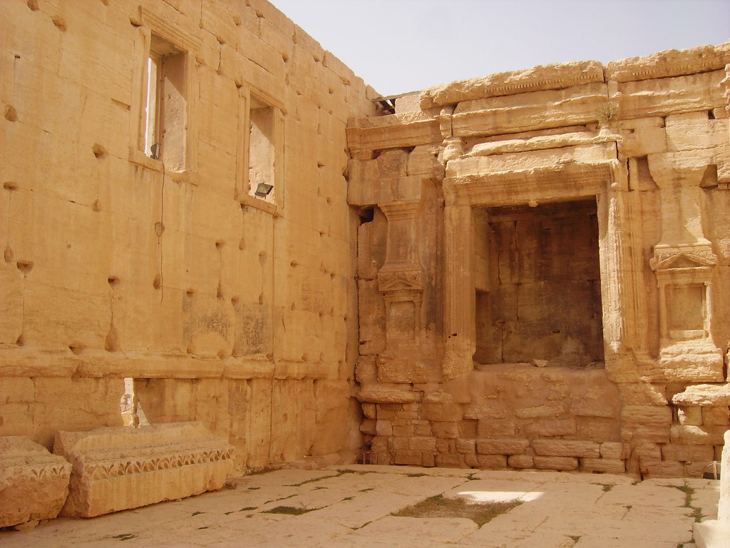 Temple Of Bel