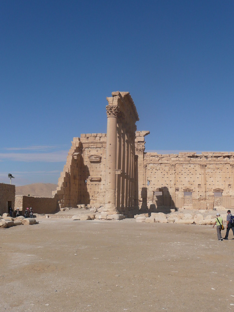 Temple Of Bel