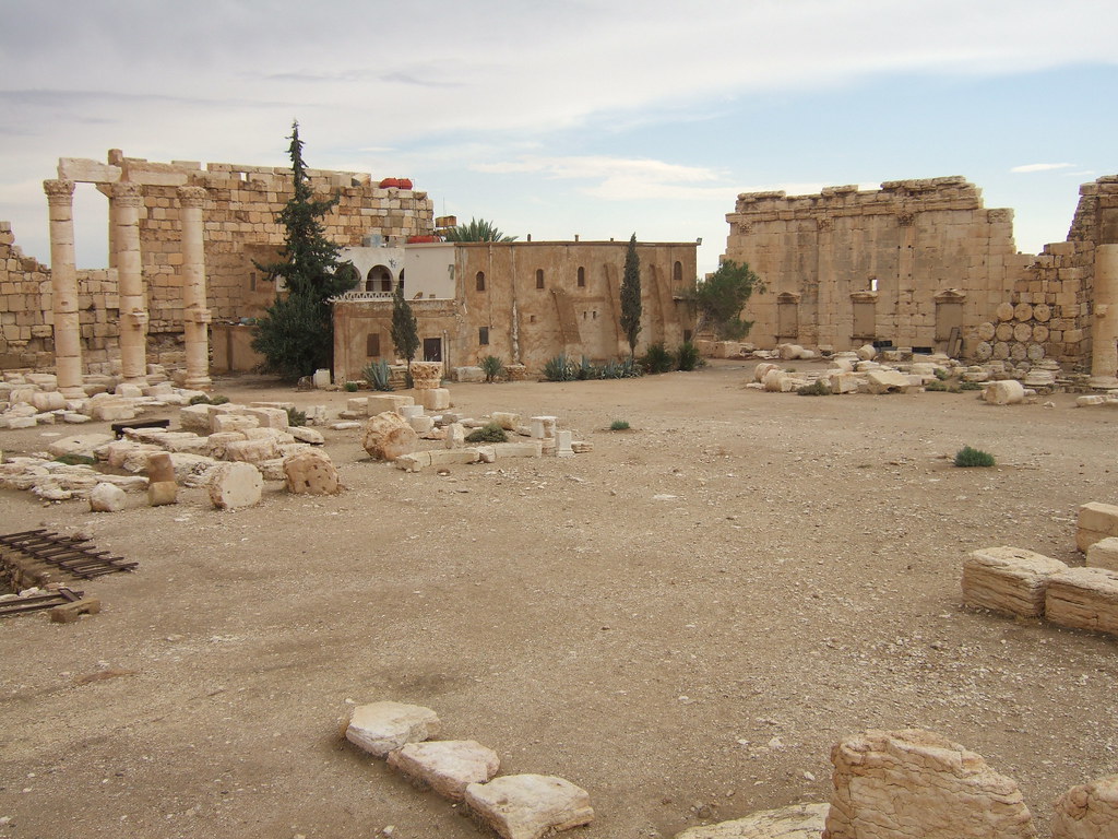 Temple Of Bel