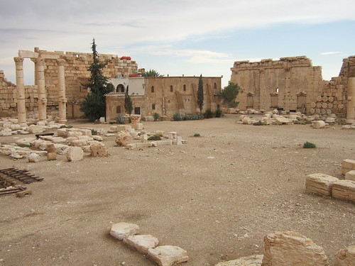 Temple Of Bel