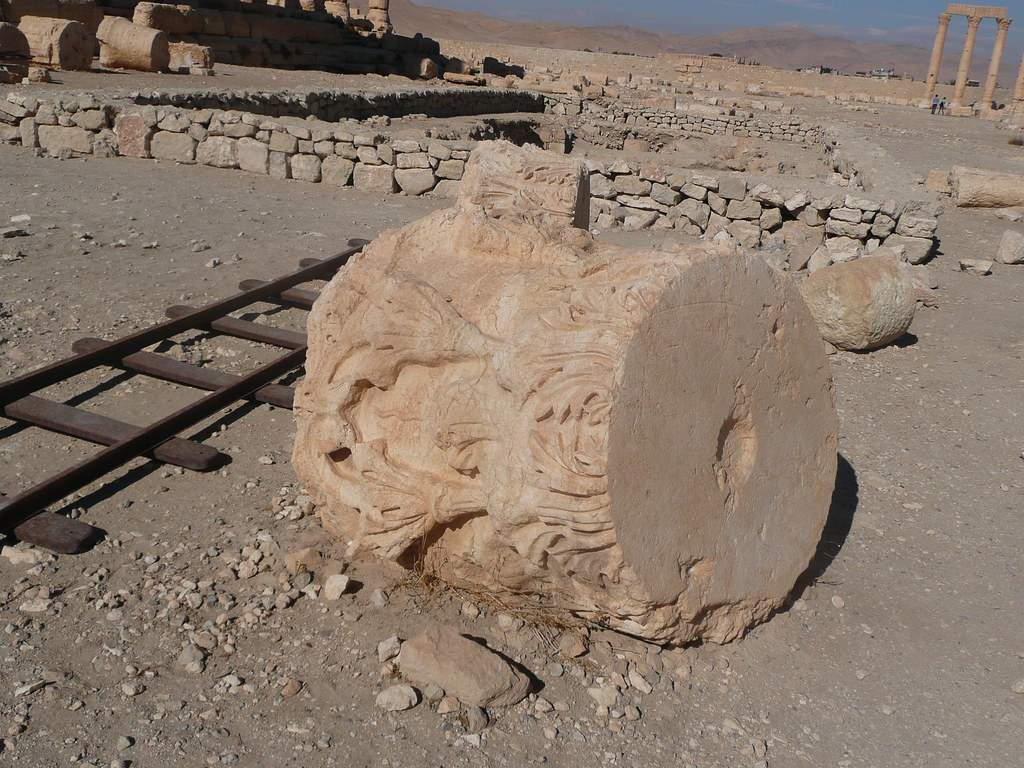 Temple Of Bel
