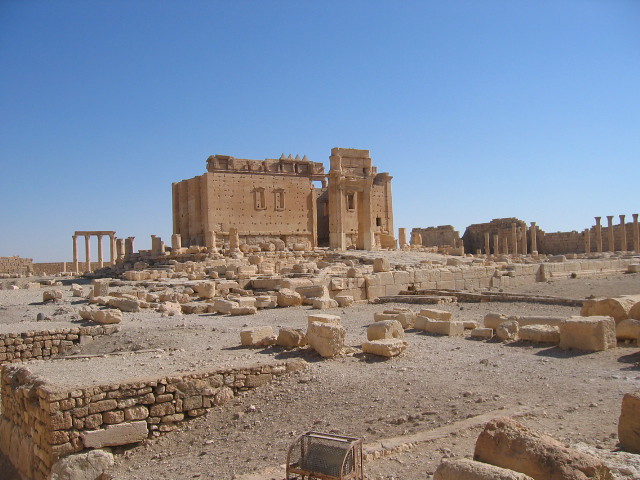 Temple Of Bel