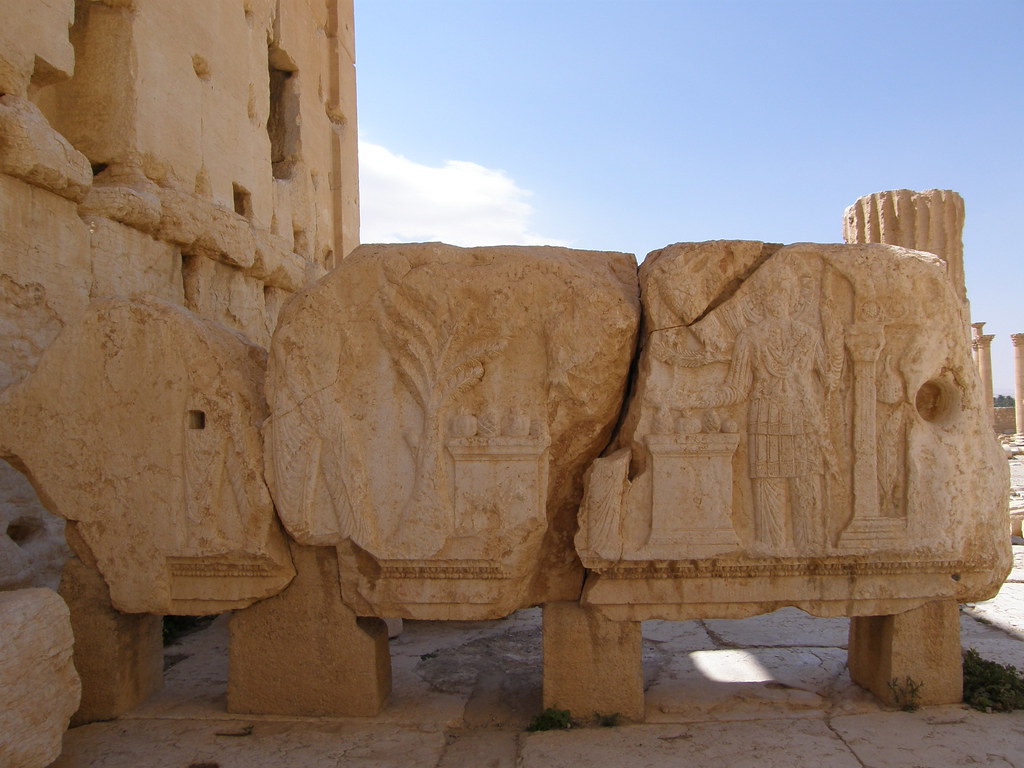 Temple Of Bel