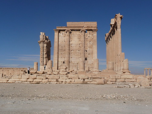 Temple Of Bel
