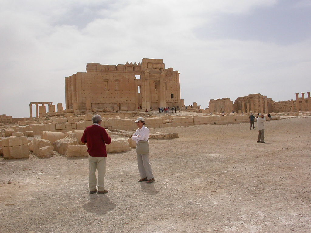 Temple Of Bel