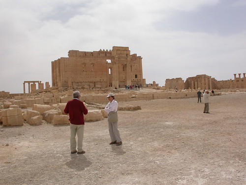 Temple Of Bel